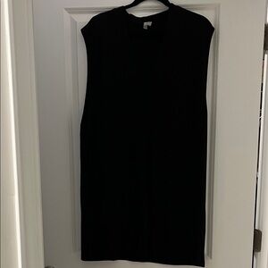ASOS Black Mini Dress